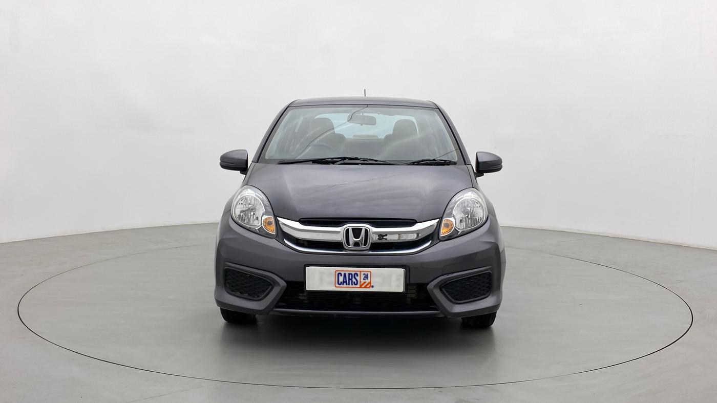 2018 Honda Amaze 1.5 SMT O I DTEC, Diesel, Manual, 58,531 km, Front