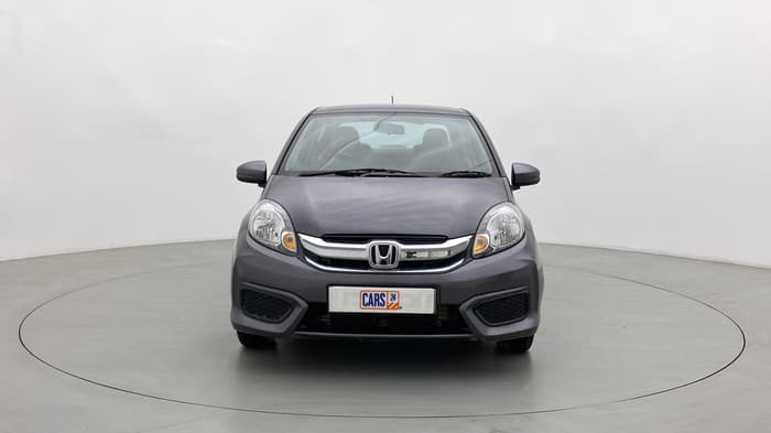 2018 Honda Amaze 1.5 SMT O I DTEC, Diesel, Manual, 58,531 km, Front