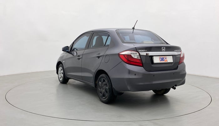 2018 Honda Amaze 1.5 SMT O I DTEC, Diesel, Manual, 58,531 km, Left Back Diagonal