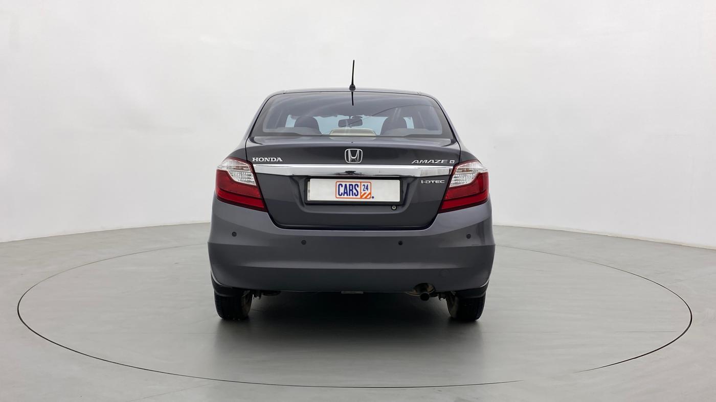 2018 Honda Amaze 1.5 SMT O I DTEC, Diesel, Manual, 58,531 km, Back/Rear