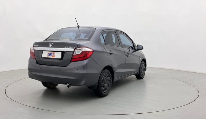2018 Honda Amaze 1.5 SMT O I DTEC, Diesel, Manual, 58,531 km, Right Back Diagonal