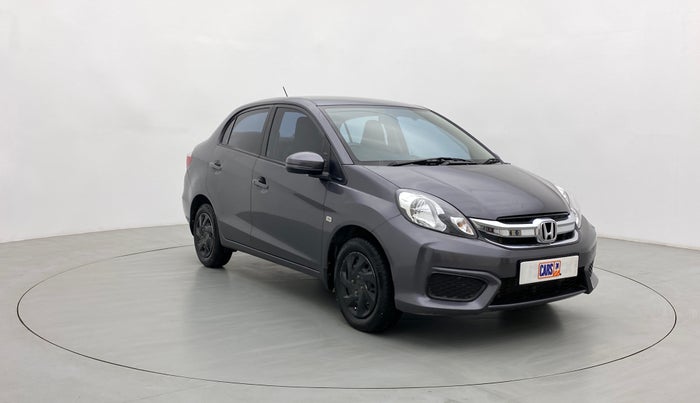 2018 Honda Amaze 1.5 SMT O I DTEC, Diesel, Manual, 58,531 km, Right Front Diagonal