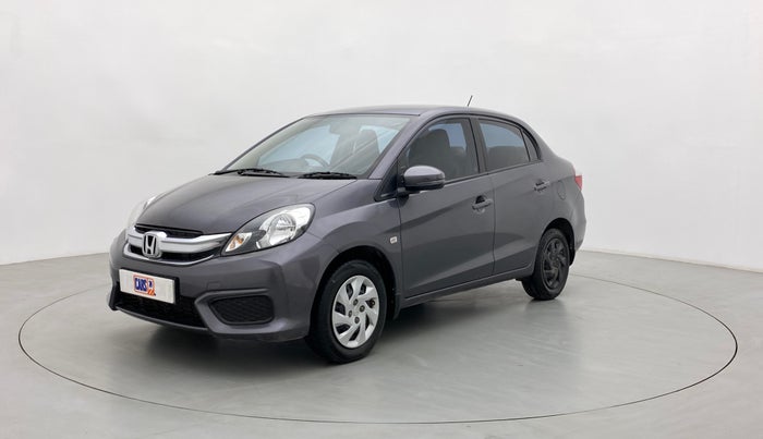 2018 Honda Amaze 1.5 SMT O I DTEC, Diesel, Manual, 58,531 km, Left Front Diagonal