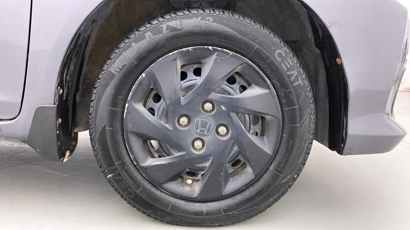 2018 Honda Amaze 1.5 SMT O I DTEC, Diesel, Manual, 58,531 km, Right Front Wheel