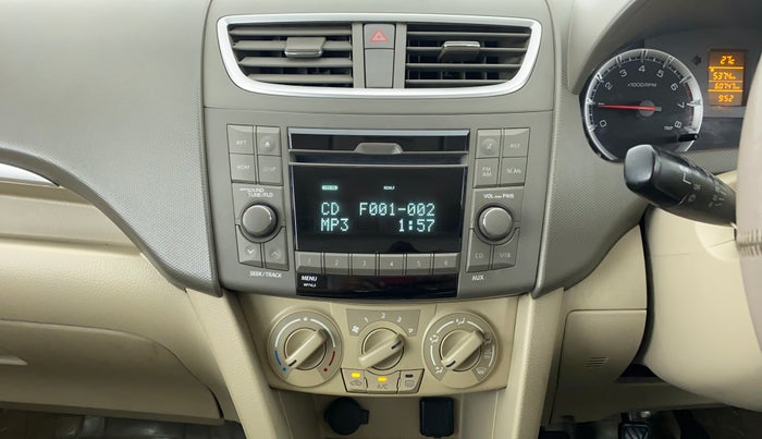 2014 Maruti Ertiga ZXI, Petrol, Manual, 60,849 km, Air Conditioner