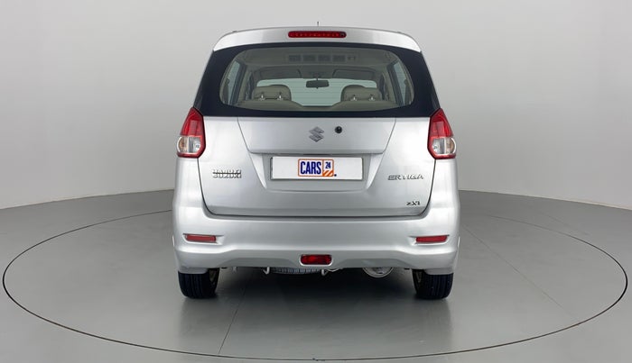 2014 Maruti Ertiga ZXI, Petrol, Manual, 60,849 km, Back/Rear