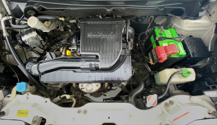 2014 Maruti Ertiga ZXI, Petrol, Manual, 60,849 km, Open Bonet