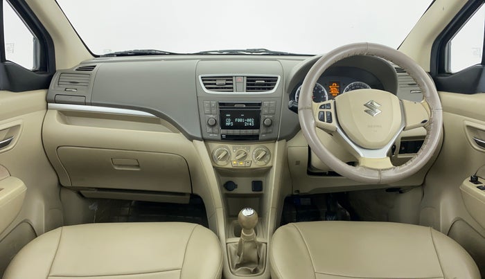 2014 Maruti Ertiga ZXI, Petrol, Manual, 60,849 km, Dashboard