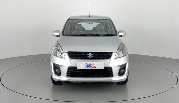 2014 Maruti Ertiga ZXI, Petrol, Manual, 60,849 km, Front