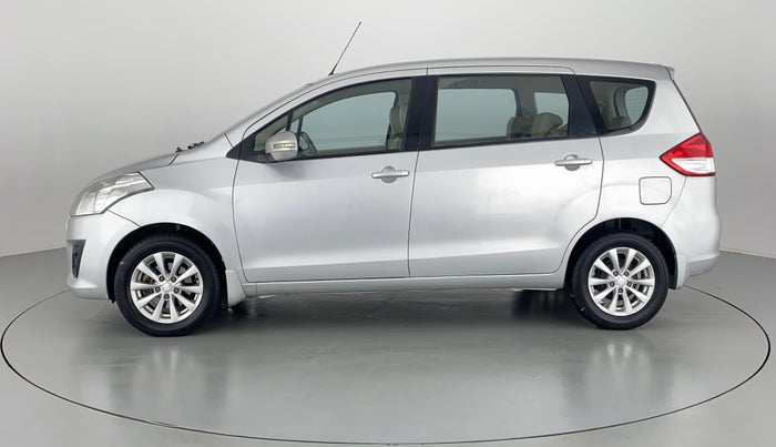 2014 Maruti Ertiga ZXI, Petrol, Manual, 60,849 km, Left Side