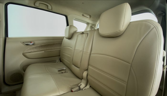 2014 Maruti Ertiga ZXI, Petrol, Manual, 60,849 km, Right Side Rear Door Cabin