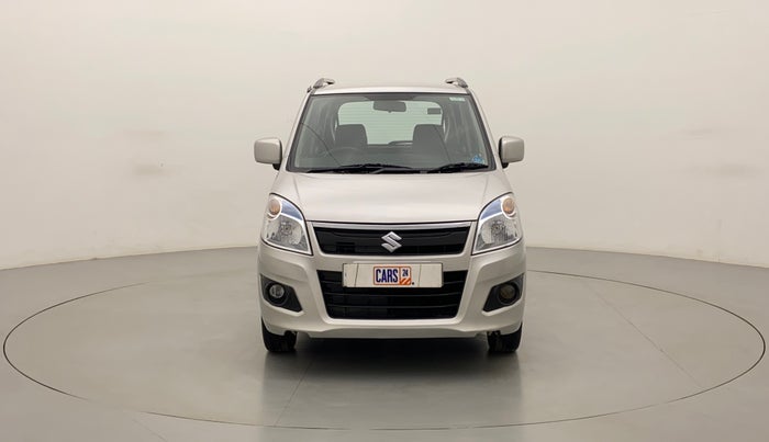2016 Maruti Wagon R 1.0 VXI OPT, Petrol, Manual, 52,356 km, Front