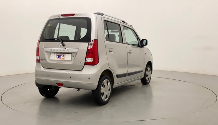 2016 Maruti Wagon R 1.0 VXI OPT, Petrol, Manual, 52,356 km, Right Back Diagonal