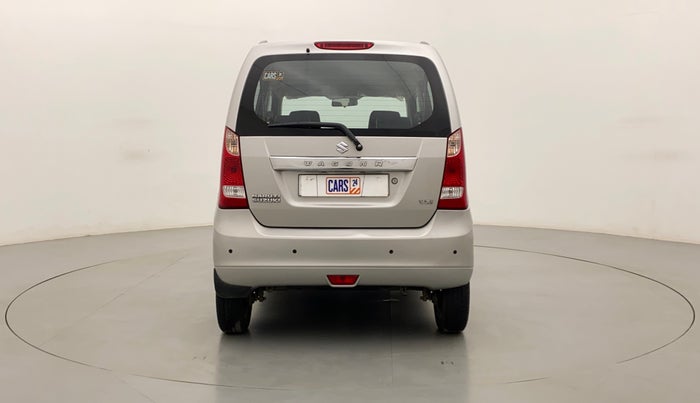 2016 Maruti Wagon R 1.0 VXI OPT, Petrol, Manual, 52,356 km, Back/Rear