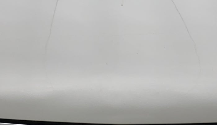 2016 Maruti Wagon R 1.0 VXI OPT, Petrol, Manual, 52,356 km, Bonnet (hood) - Slightly dented
