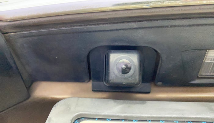 2016 Maruti Ciaz ZXI+, Petrol, Manual, 90,656 km, Parking Camera