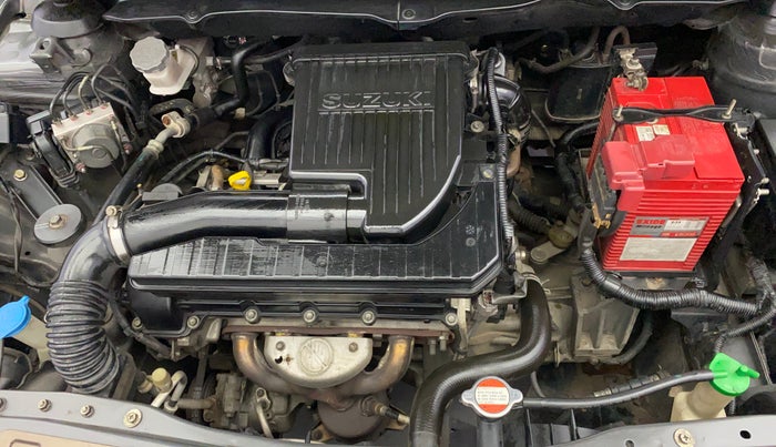 2016 Maruti Ciaz ZXI+, Petrol, Manual, 90,656 km, Open Bonet