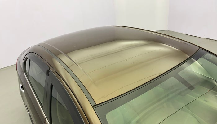 2016 Maruti Ciaz ZXI+, Petrol, Manual, 90,656 km, Roof