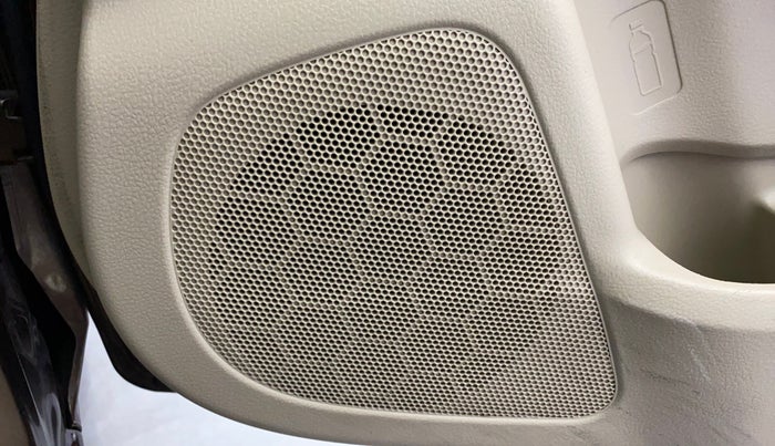 2016 Maruti Ciaz ZXI+, Petrol, Manual, 90,656 km, Speaker