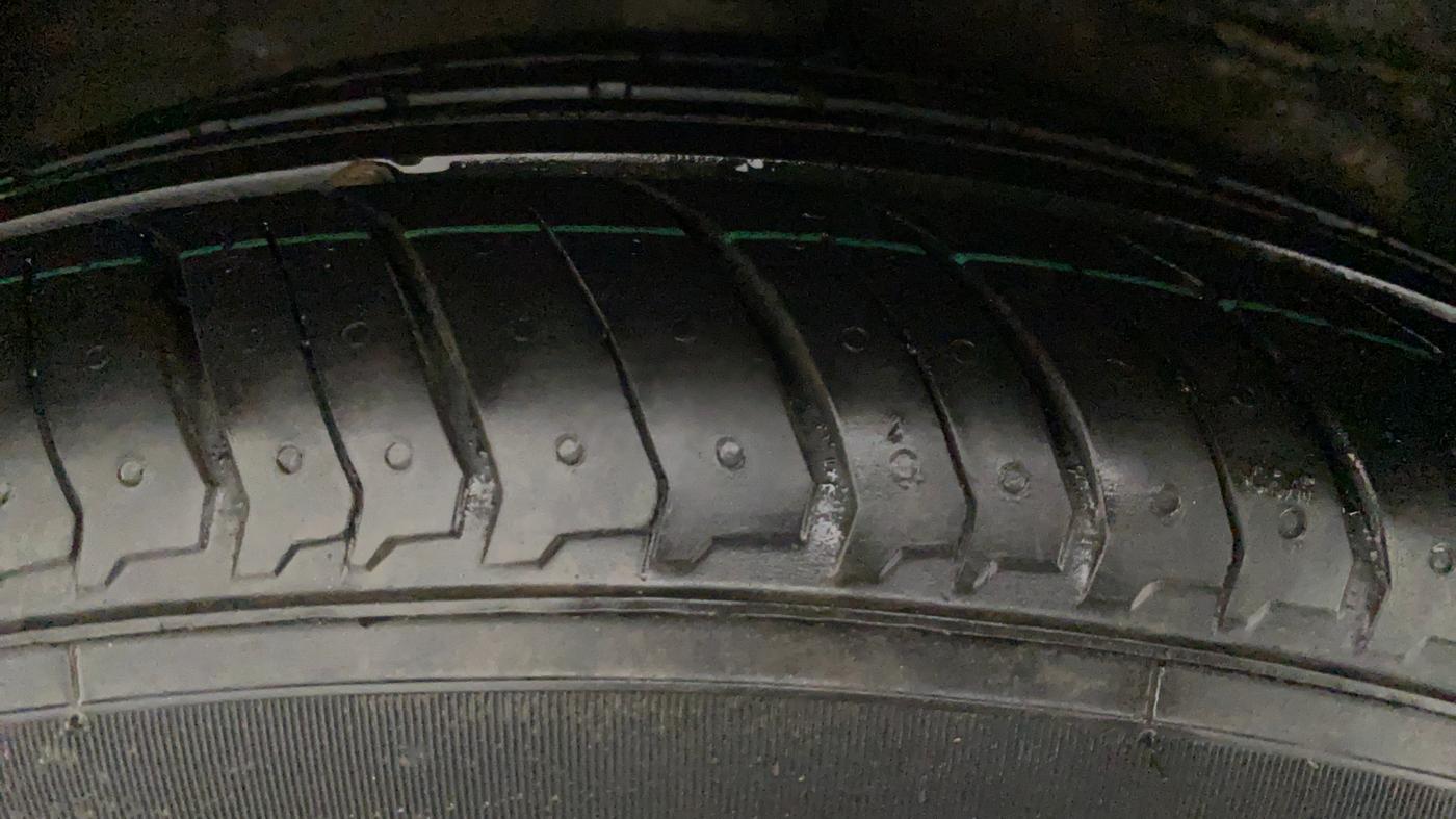 2018 Honda WR-V 1.2L I-VTEC VX MT, Petrol, Manual, 71,217 km, Right Rear Tyre Tread