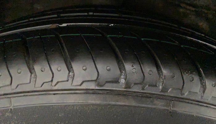 2018 Honda WR-V 1.2L I-VTEC VX MT, Petrol, Manual, 71,217 km, Right Rear Tyre Tread