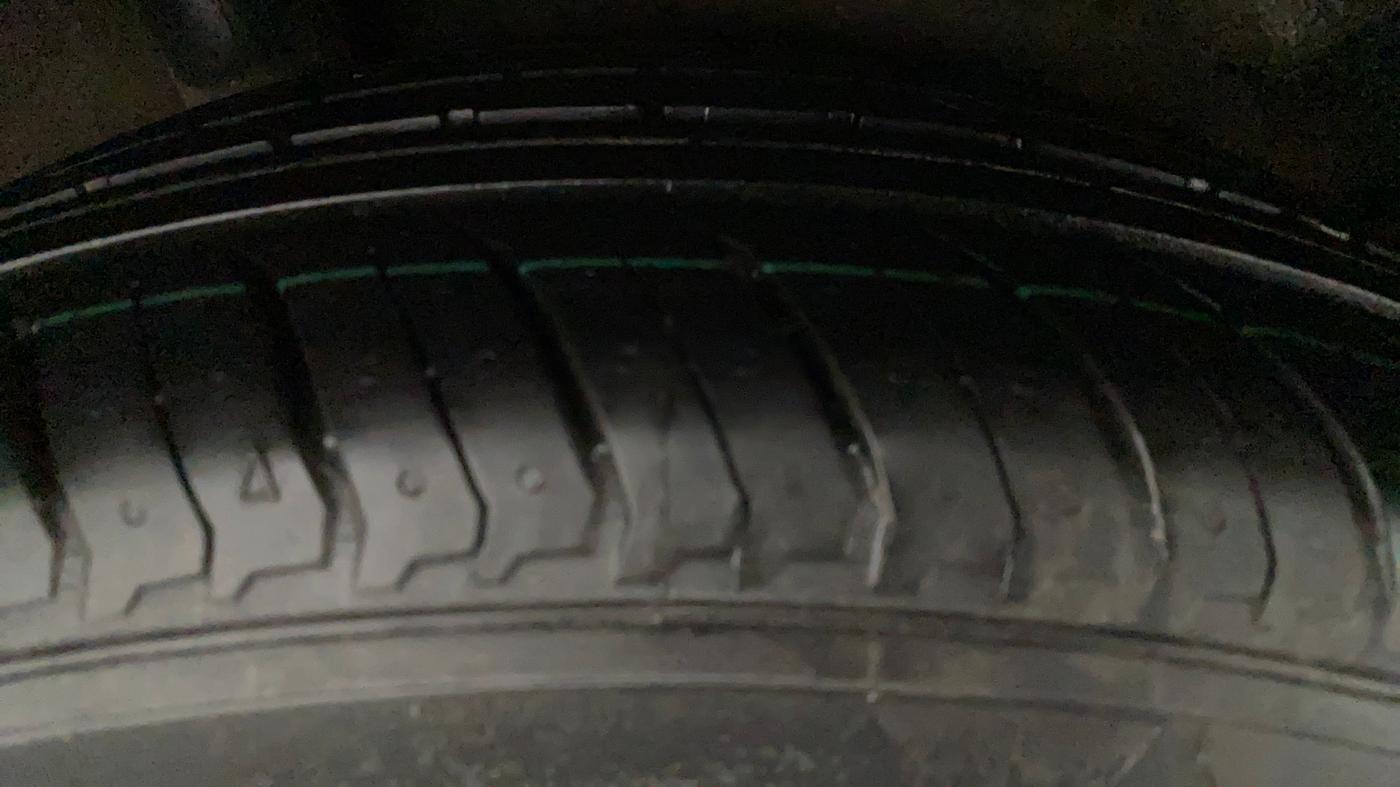 2018 Honda WR-V 1.2L I-VTEC VX MT, Petrol, Manual, 71,217 km, Left Rear Tyre Tread