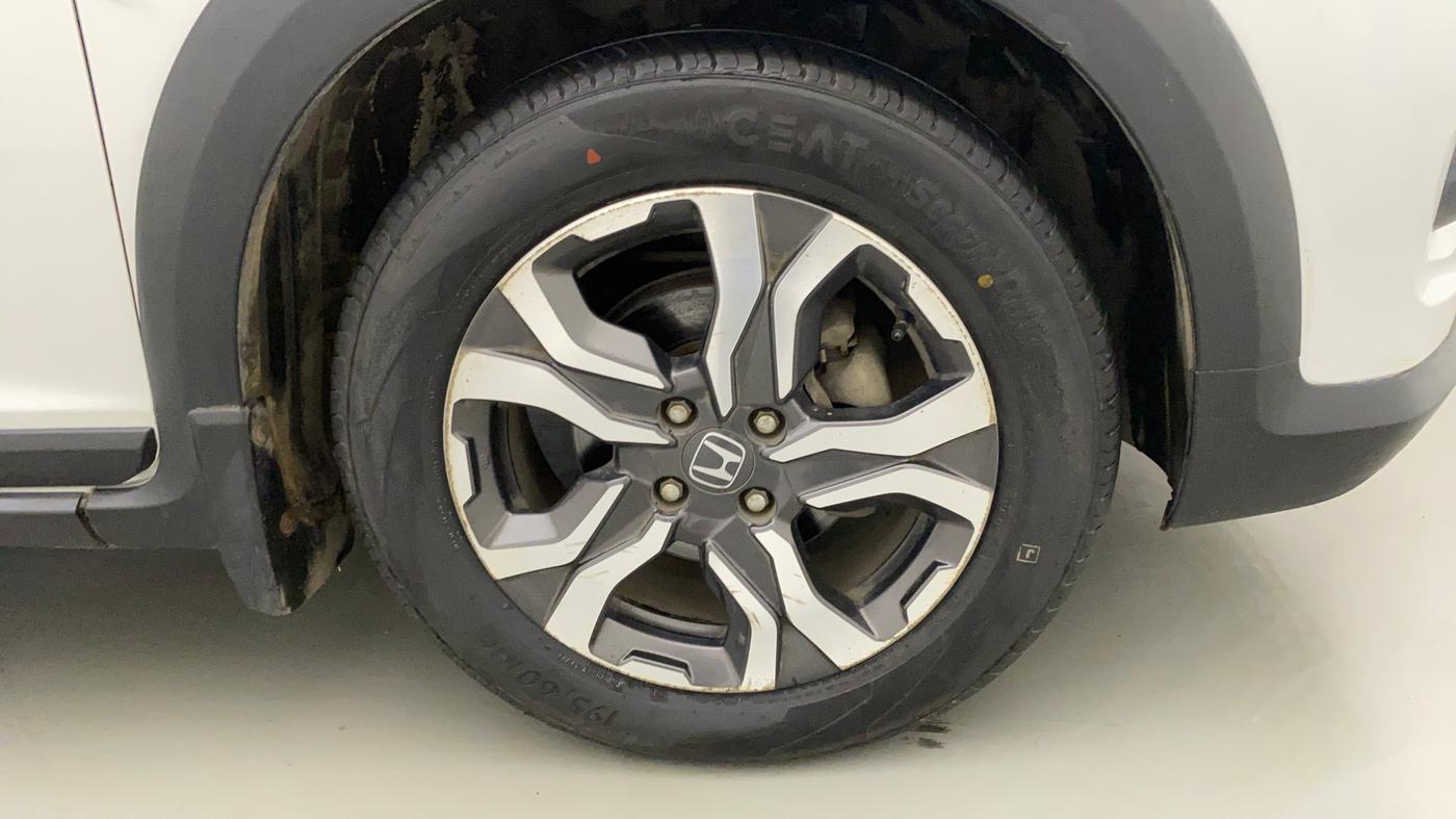 2018 Honda WR-V 1.2L I-VTEC VX MT, Petrol, Manual, 71,217 km, Right Front Wheel