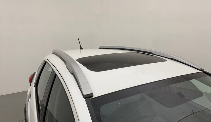 2018 Honda WR-V 1.2L I-VTEC VX MT, Petrol, Manual, 71,217 km, Roof