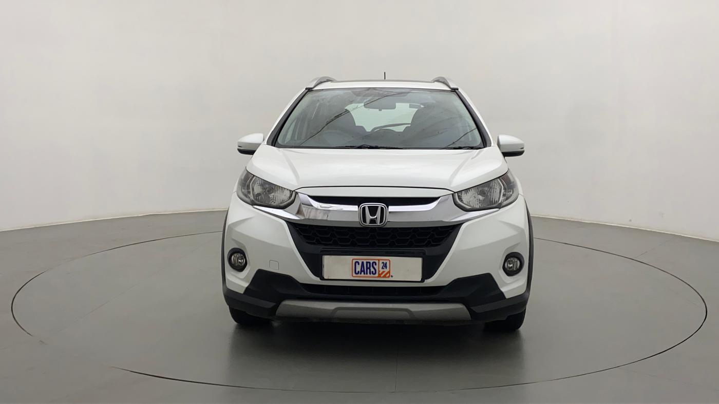 2018 Honda WR-V 1.2L I-VTEC VX MT, Petrol, Manual, 71,217 km, Front