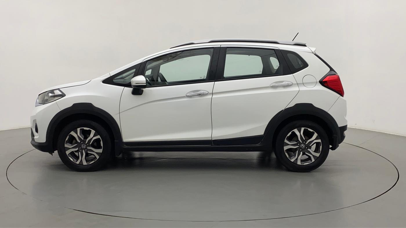 2018 Honda WR-V 1.2L I-VTEC VX MT, Petrol, Manual, 71,217 km, Left Side