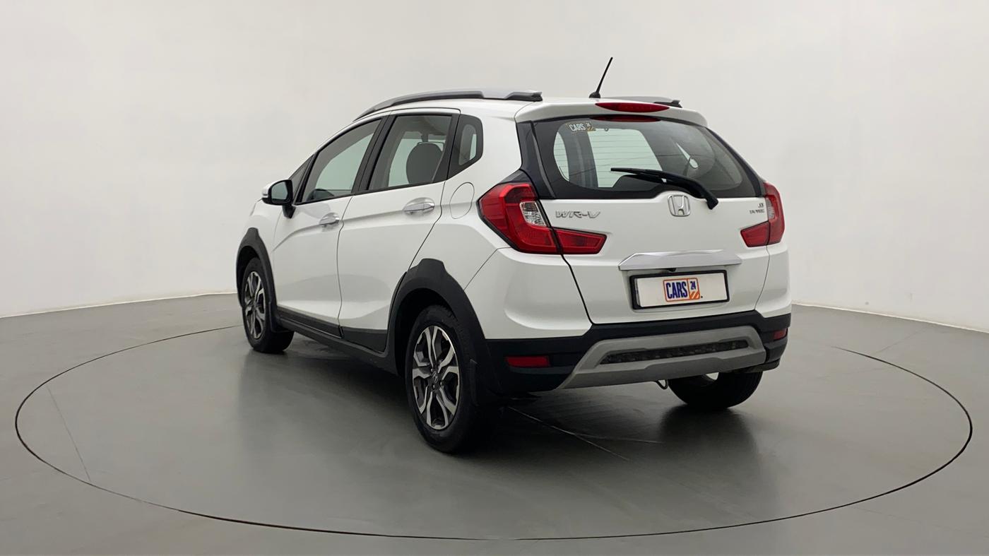 2018 Honda WR-V 1.2L I-VTEC VX MT, Petrol, Manual, 71,217 km, Left Back Diagonal