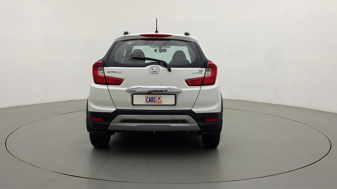 2018 Honda WR-V 1.2L I-VTEC VX MT, Petrol, Manual, 71,217 km, Back/Rear