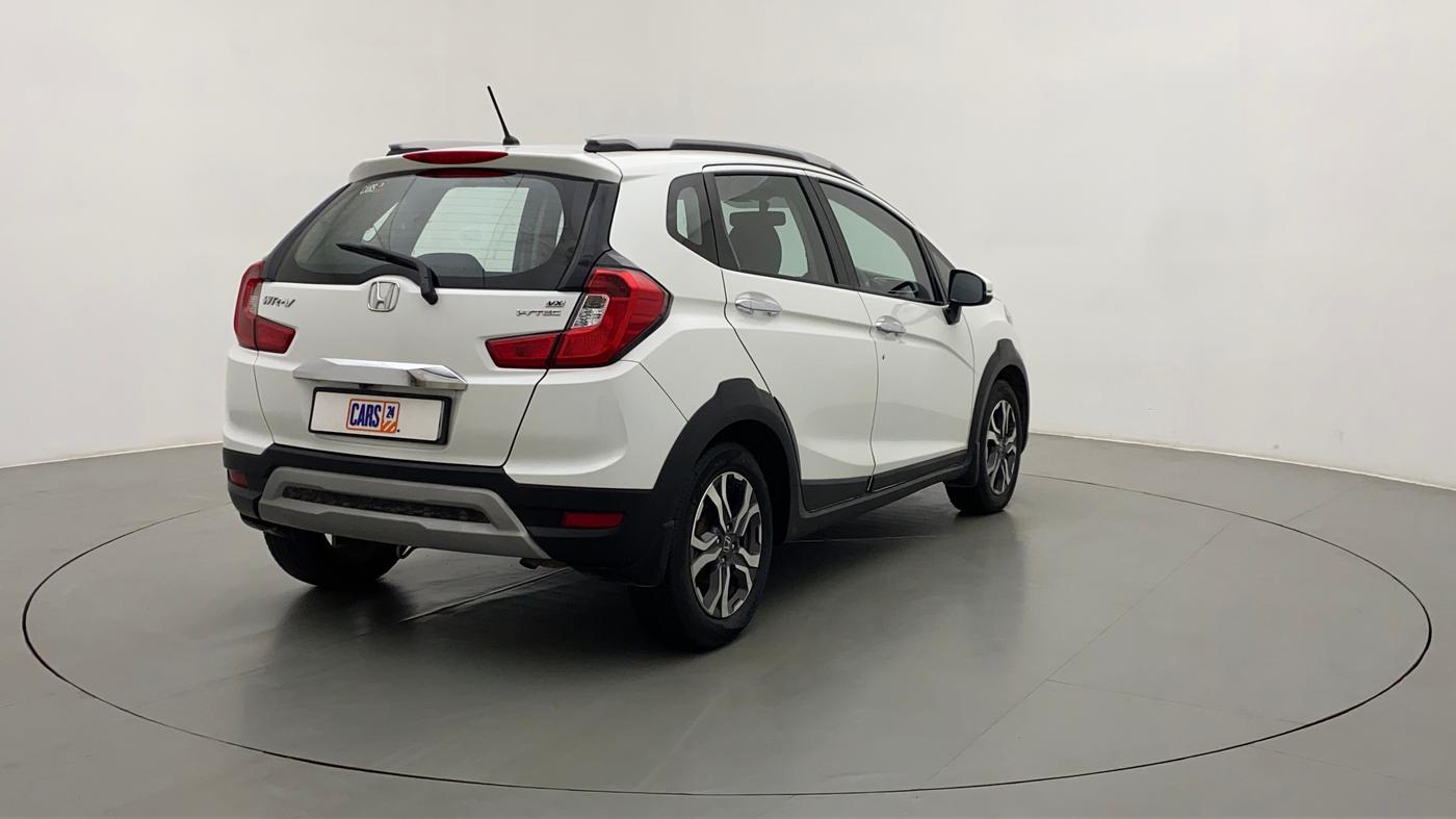 2018 Honda WR-V 1.2L I-VTEC VX MT, Petrol, Manual, 71,217 km, Right Back Diagonal