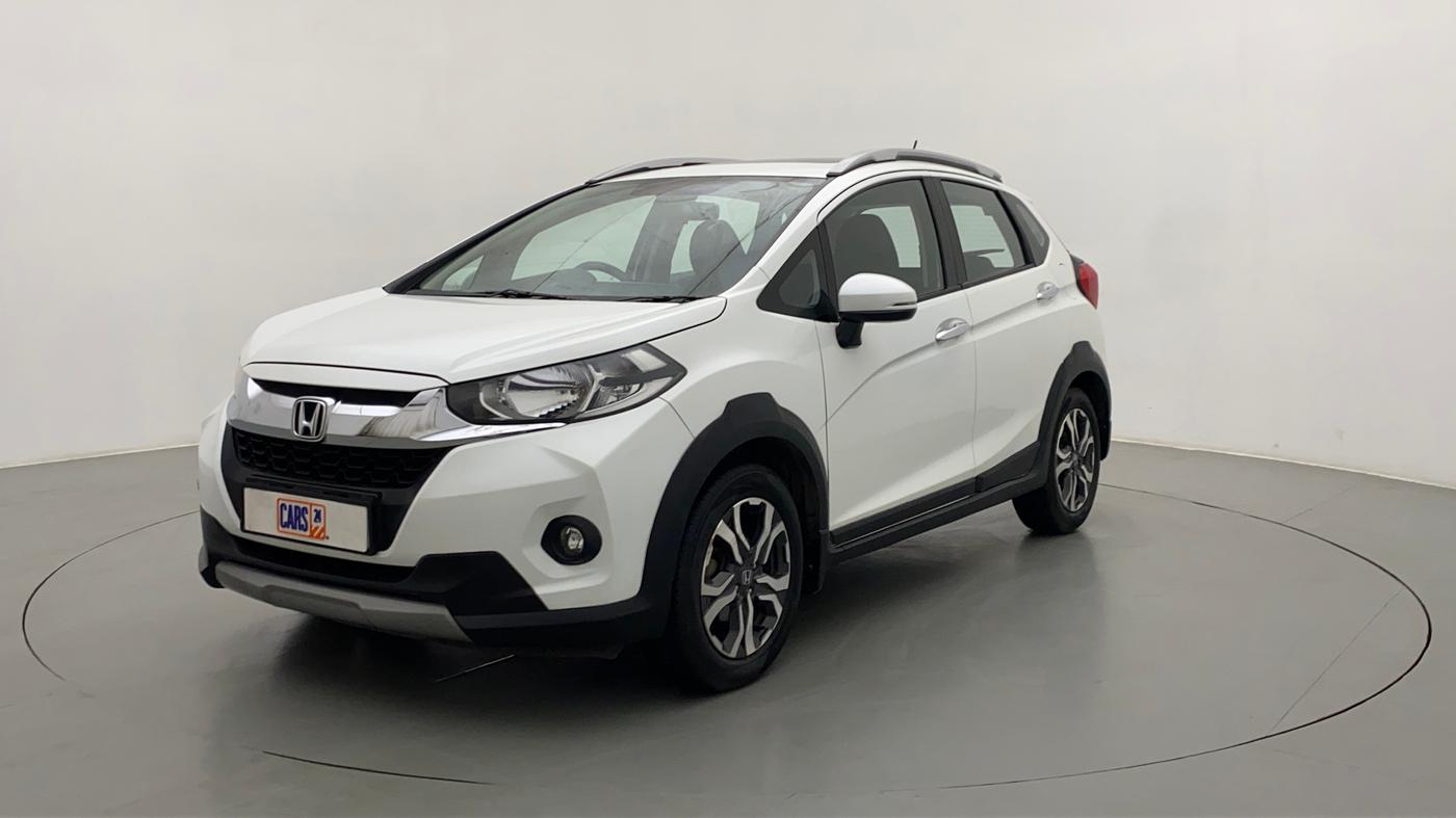 2018 Honda WR-V 1.2L I-VTEC VX MT, Petrol, Manual, 71,217 km, Left Front Diagonal