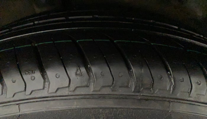 2018 Honda WR-V 1.2L I-VTEC VX MT, Petrol, Manual, 71,217 km, Right Front Tyre Tread