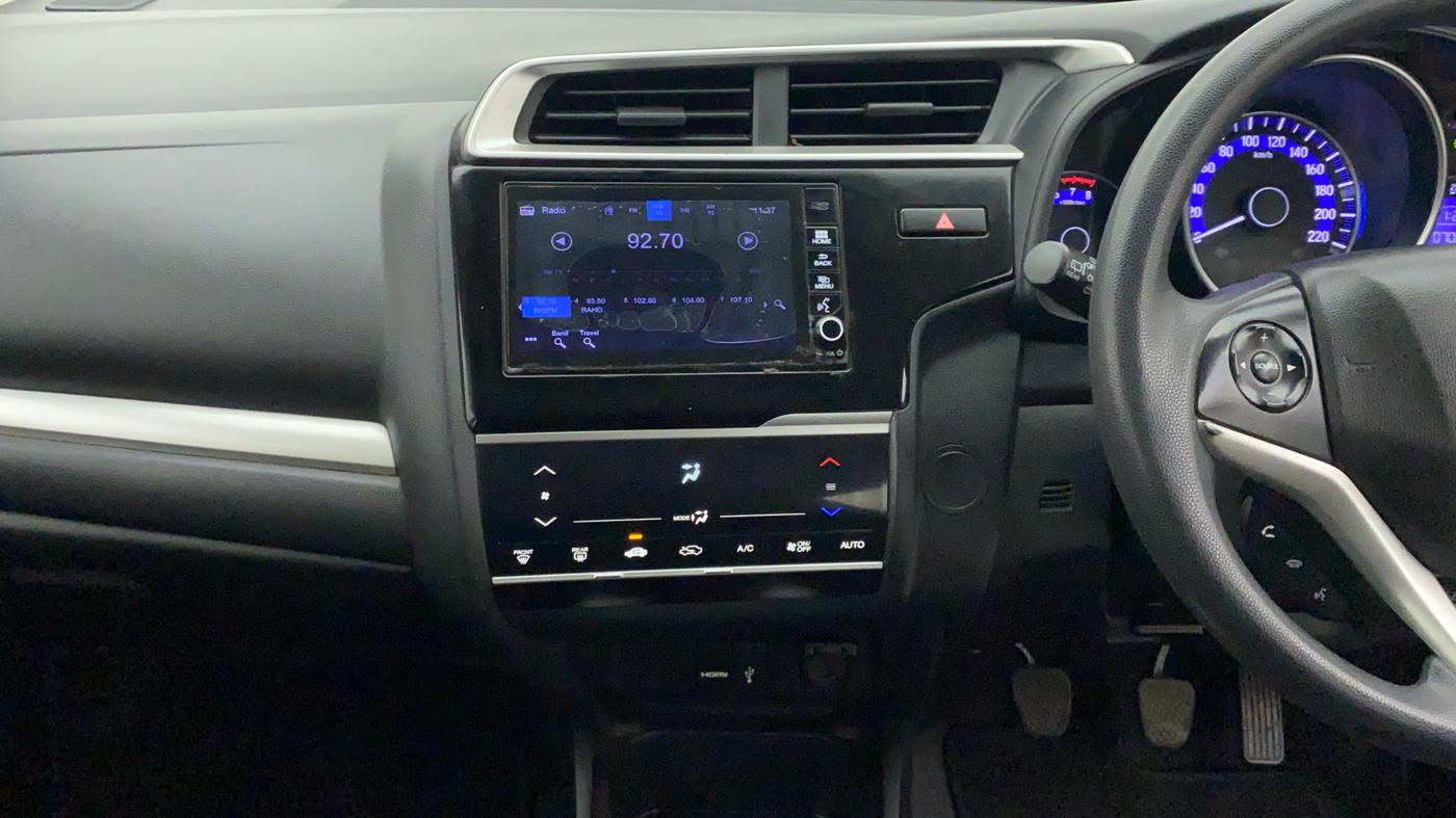 2018 Honda WR-V 1.2L I-VTEC VX MT, Petrol, Manual, 71,217 km, Air Conditioner