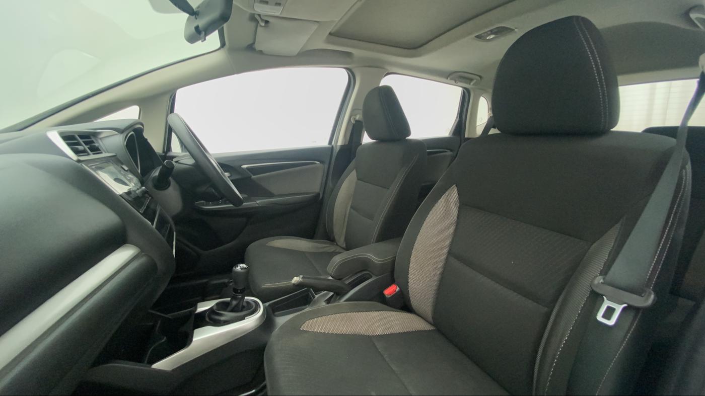 2018 Honda WR-V 1.2L I-VTEC VX MT, Petrol, Manual, 71,217 km, Right Side Front Door Cabin