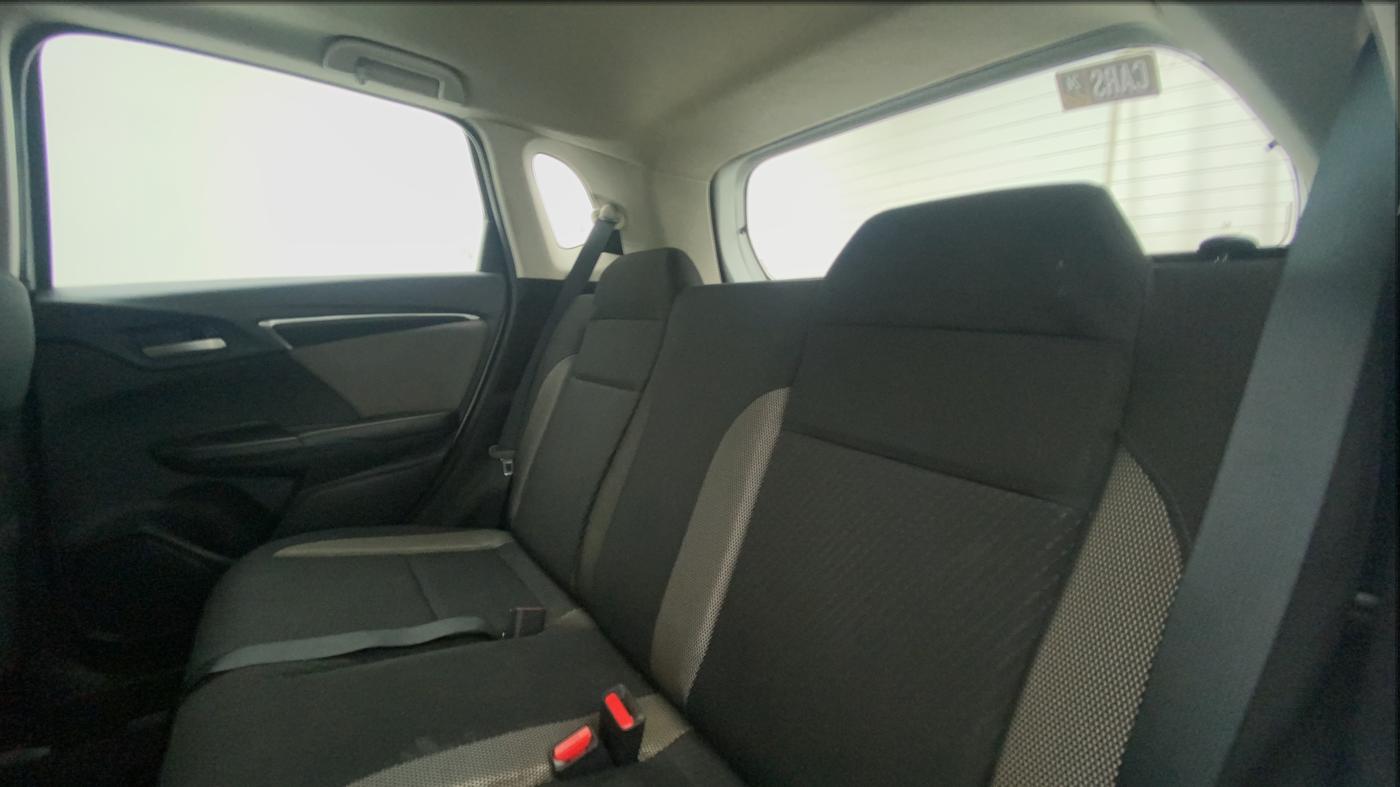 2018 Honda WR-V 1.2L I-VTEC VX MT, Petrol, Manual, 71,217 km, Right Side Rear Door Cabin
