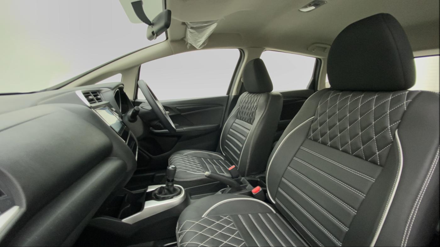 2022 Honda WR-V 1.2L I-VTEC SV MT, Petrol, Manual, 5,276 km, Right Side Front Door Cabin