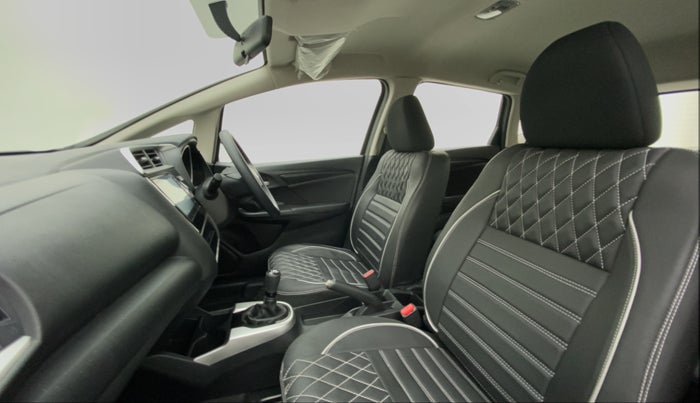2022 Honda WR-V 1.2L I-VTEC SV MT, Petrol, Manual, 5,276 km, Right Side Front Door Cabin