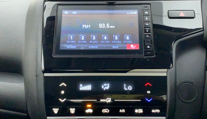 2022 Honda WR-V 1.2L I-VTEC SV MT, Petrol, Manual, 5,276 km, Air Conditioner