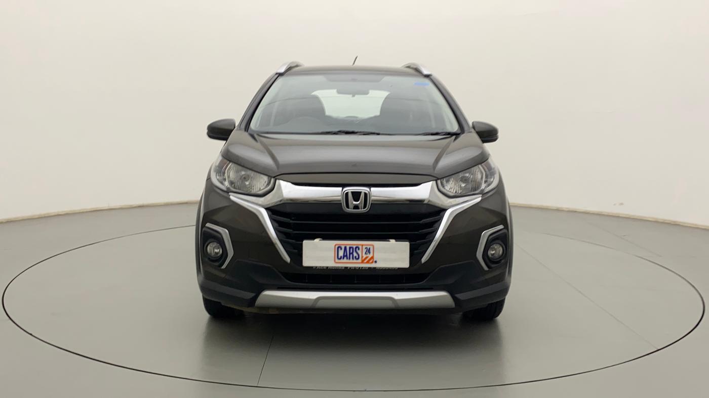 2022 Honda WR-V 1.2L I-VTEC SV MT, Petrol, Manual, 5,276 km, Front