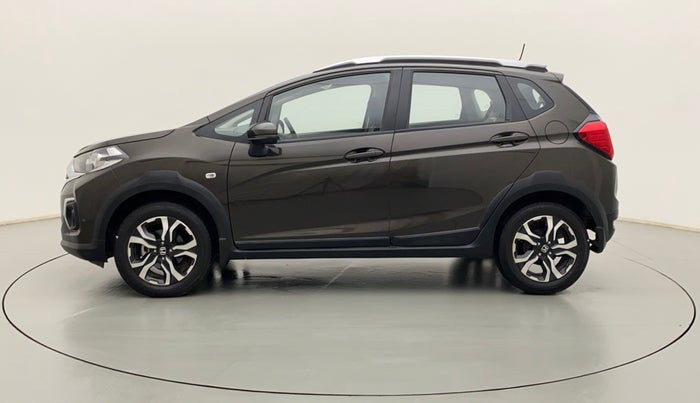 2022 Honda WR-V 1.2L I-VTEC SV MT, Petrol, Manual, 5,276 km, Left Side