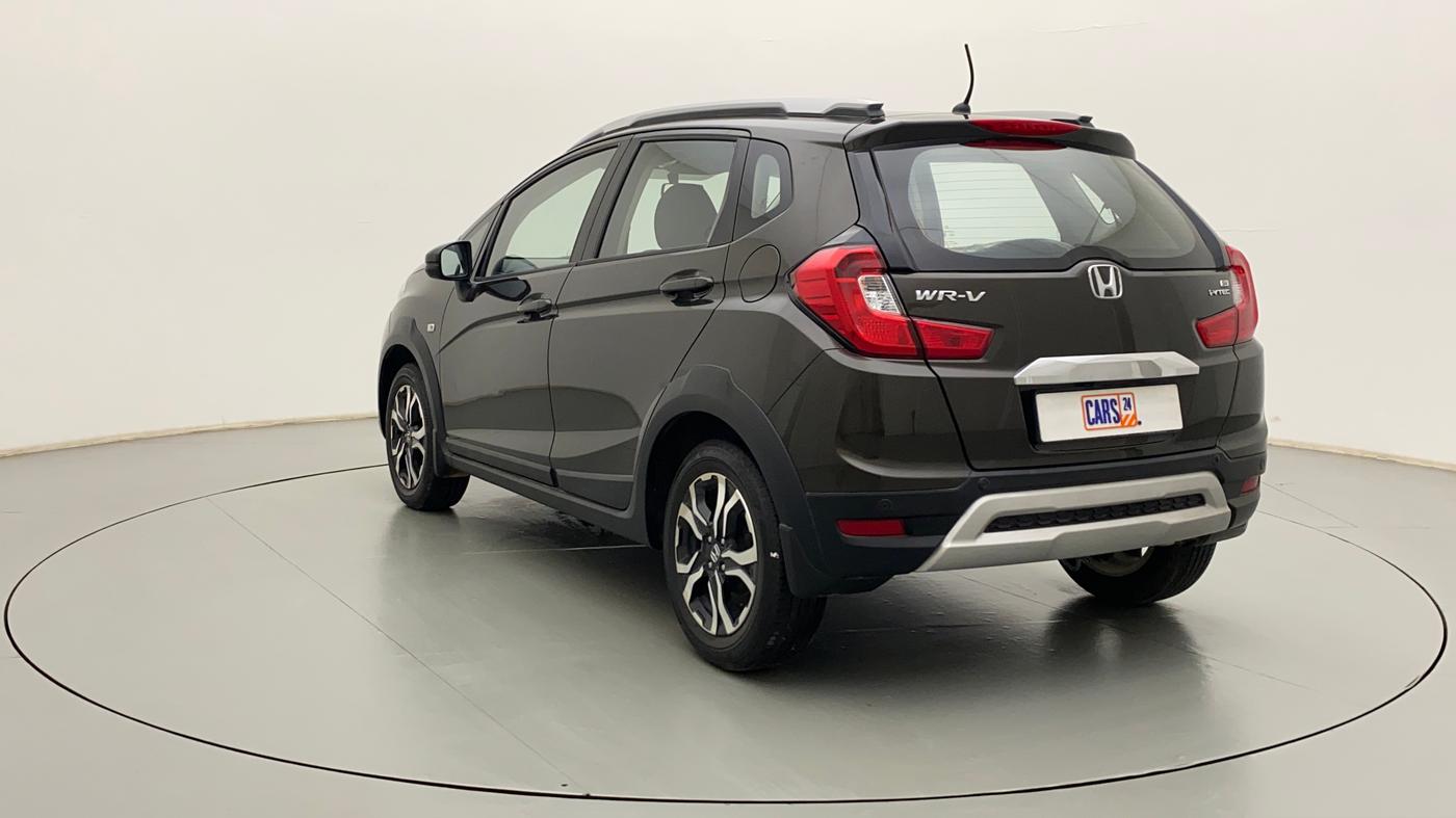 2022 Honda WR-V 1.2L I-VTEC SV MT, Petrol, Manual, 5,276 km, Left Back Diagonal