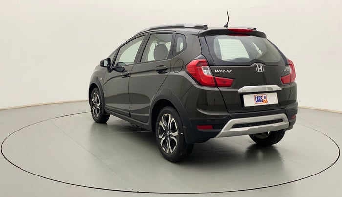 2022 Honda WR-V 1.2L I-VTEC SV MT, Petrol, Manual, 5,276 km, Left Back Diagonal