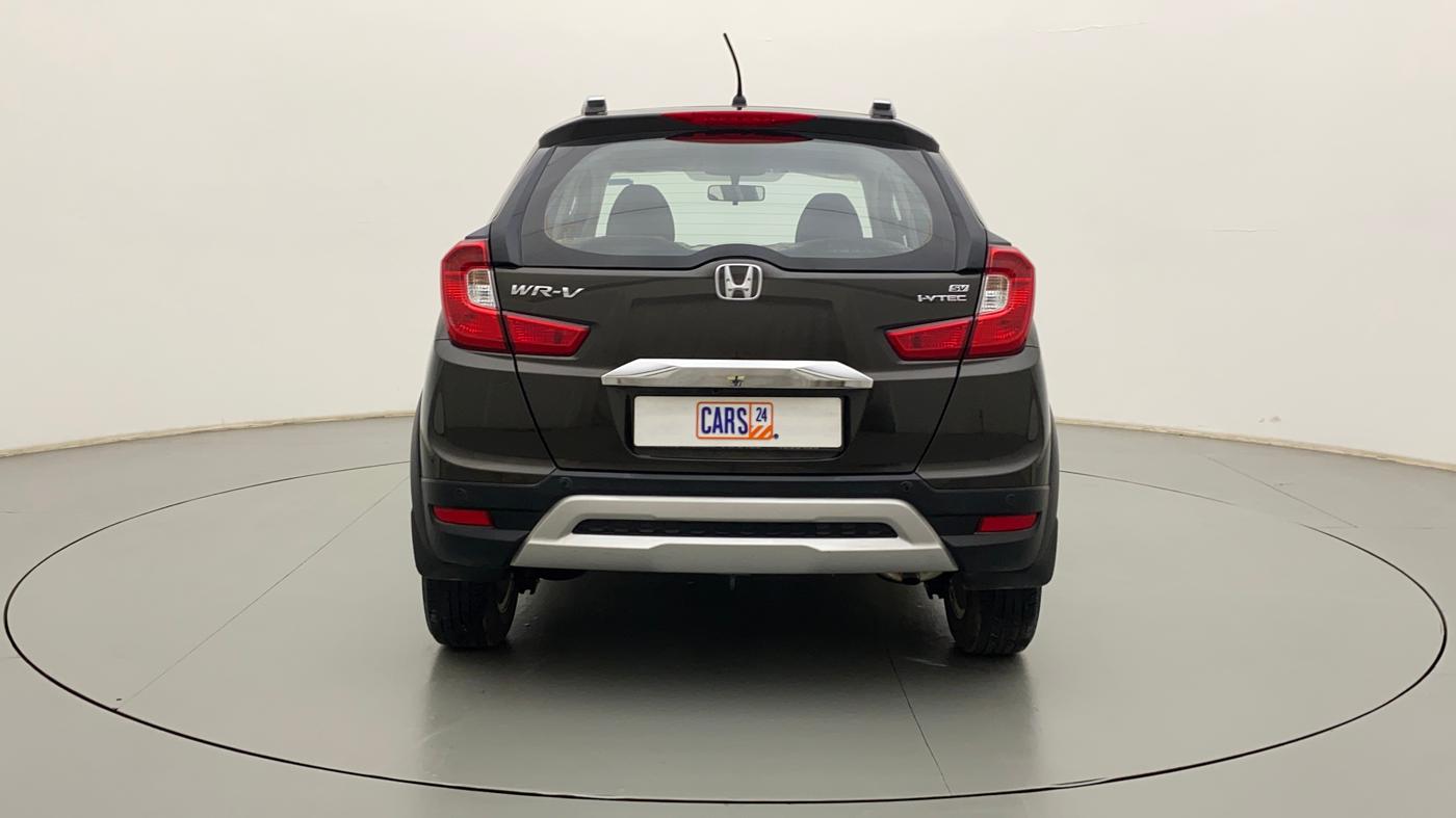 2022 Honda WR-V 1.2L I-VTEC SV MT, Petrol, Manual, 5,276 km, Back/Rear