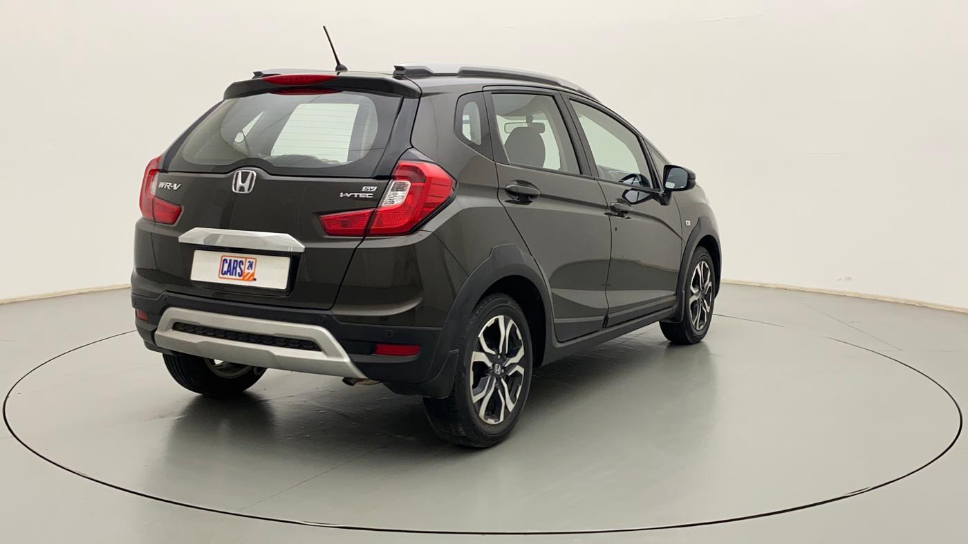 2022 Honda WR-V 1.2L I-VTEC SV MT, Petrol, Manual, 5,276 km, Right Back Diagonal