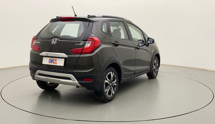 2022 Honda WR-V 1.2L I-VTEC SV MT, Petrol, Manual, 5,276 km, Right Back Diagonal