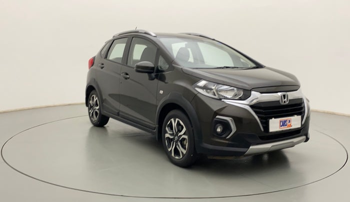 2022 Honda WR-V 1.2L I-VTEC SV MT, Petrol, Manual, 5,276 km, Right Front Diagonal