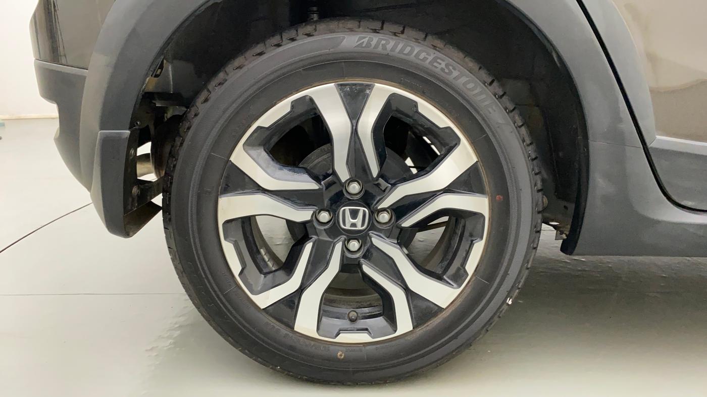 2022 Honda WR-V 1.2L I-VTEC SV MT, Petrol, Manual, 5,276 km, Right Rear Wheel